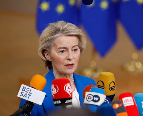 Foto: Geert Vanden Wijngaert/AP