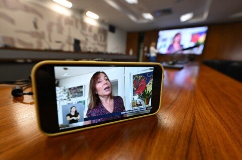 Foto: Saulo Cruz/Agência Senado