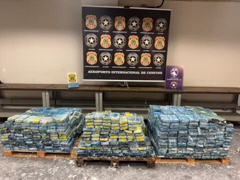 Foto: Polícia Federal