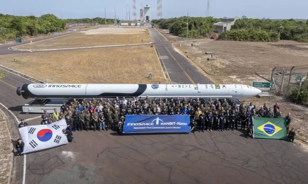 Foto: INNOSPACE/ Divulgação