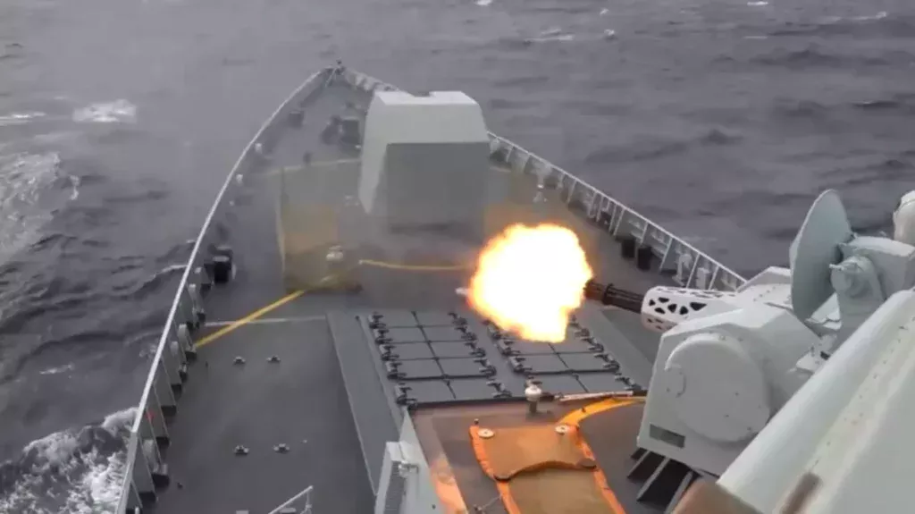 Foto: Comando do Teatro Oriental