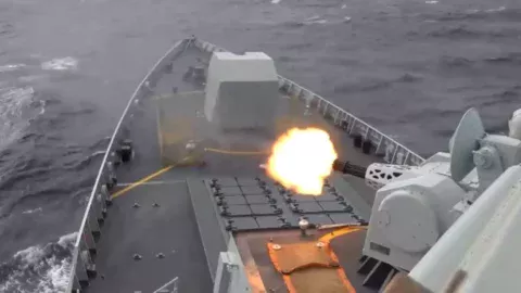 Foto: Comando do Teatro Oriental