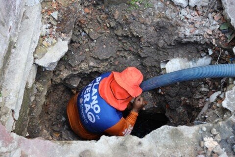 Foto: Márcio Melo/Seminf