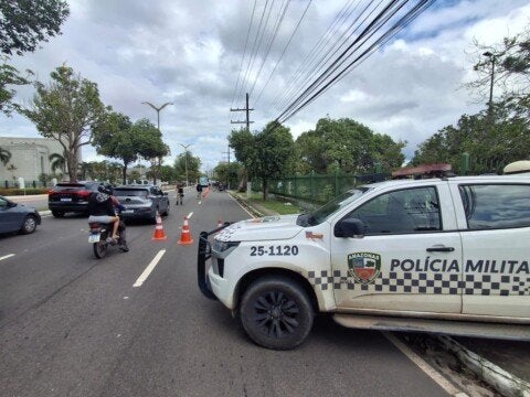 Fotos: Divulgação/SSP-AM