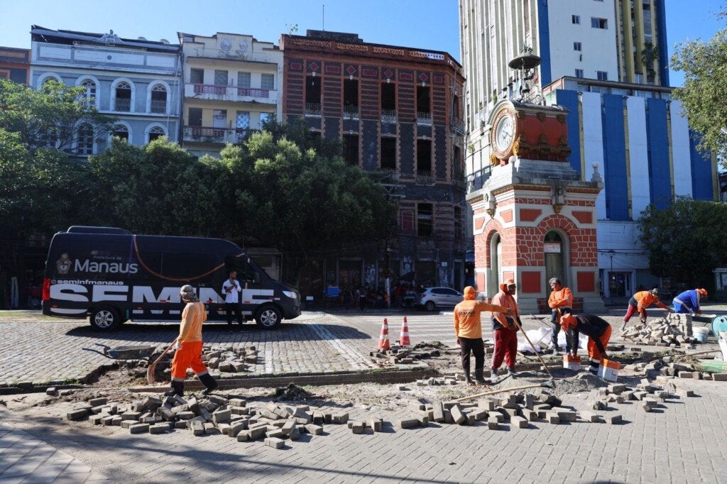 Fotos: Márcio Melo e Alessandro Araújo/ Seminf e Carlos Oliveira/ Vice-prefeito