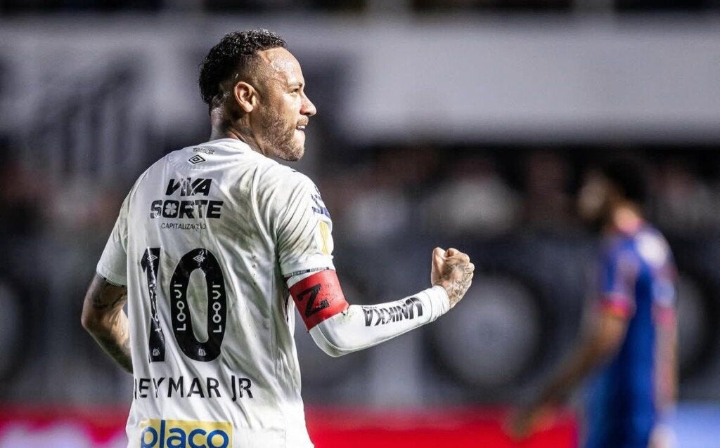 Foto: Instagram/ @neymarjr