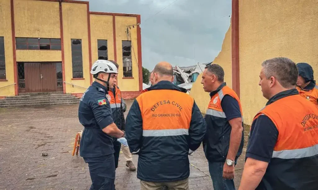 Foto: Soldado Lucas Oliveira/ASCOM/Defesa Civil