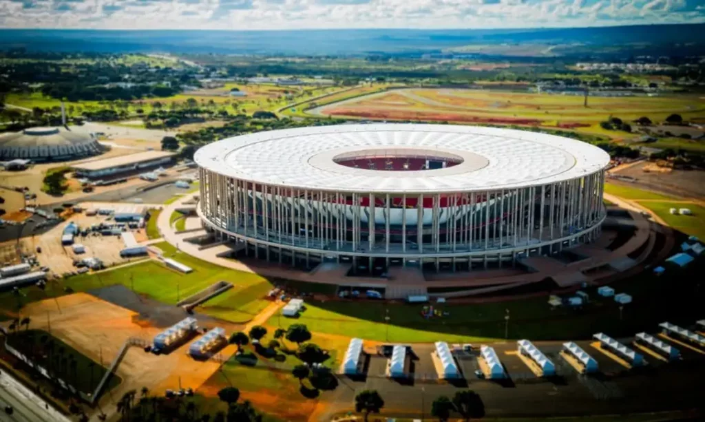 Foto: Reprodução CBF/Arena BSB/Divulgação