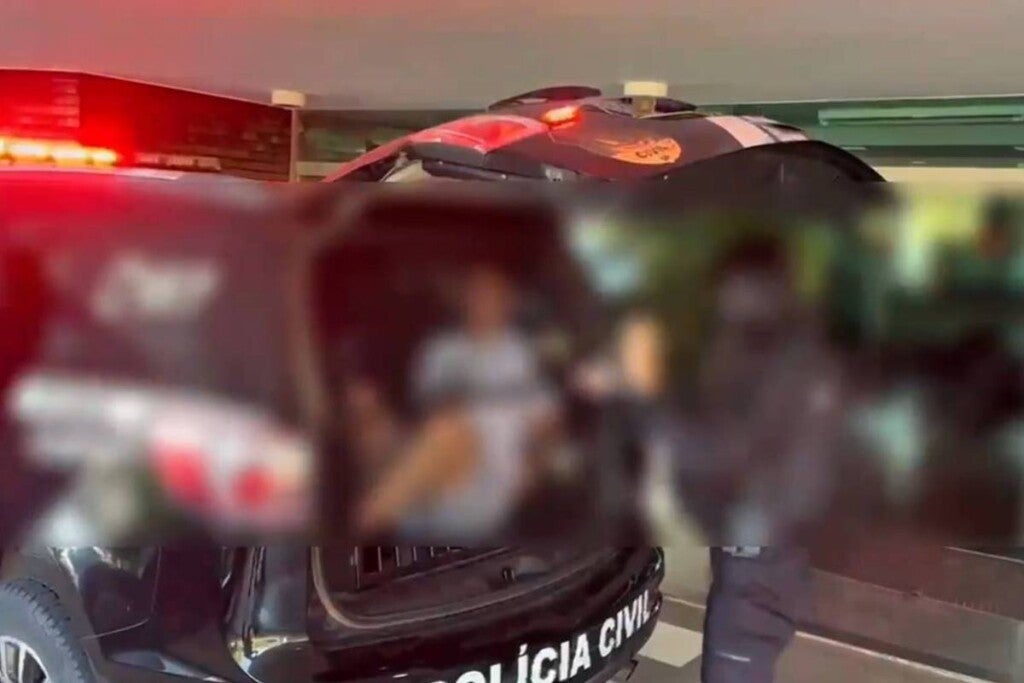 Foto: Divulgação/PolíciaCivil-DF