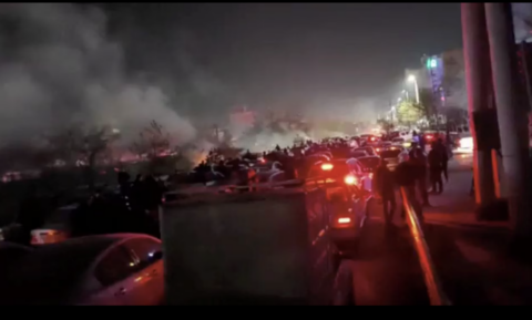 Foto: MÍDIA SOCIAL/via REUTERS