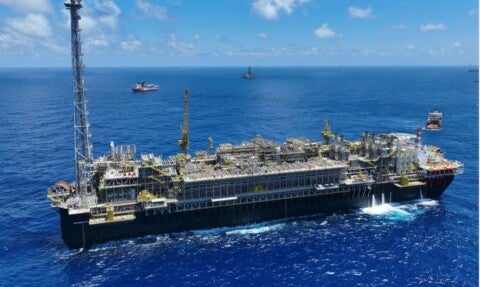 Foto: Petrobras/Divulgação