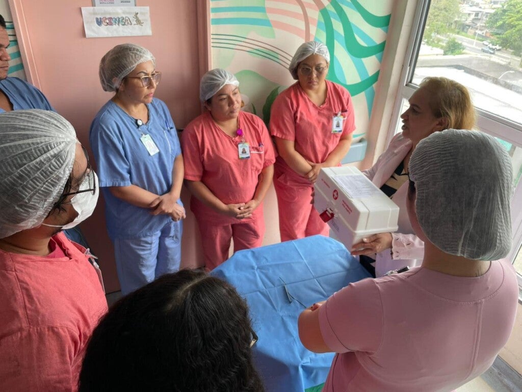 Foto: Guilherme Fragas / CHS