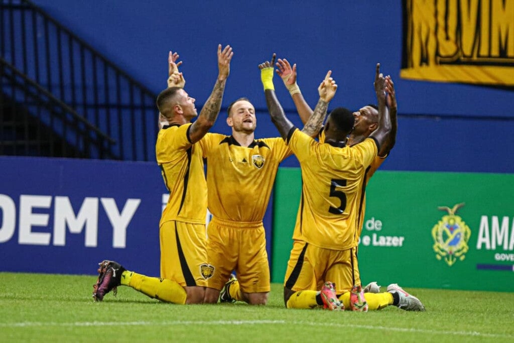 Foto: João Normando/AMFC