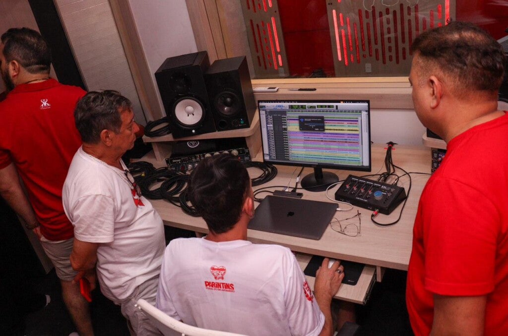 Foto: Sérgio Cole / Yasmin Cadore