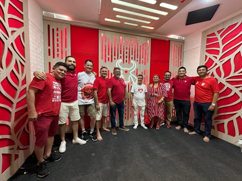 Foto: Sérgio Cole / Yasmin Cadore