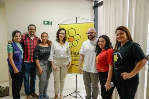 Fotos: Ygson França/Sejusc