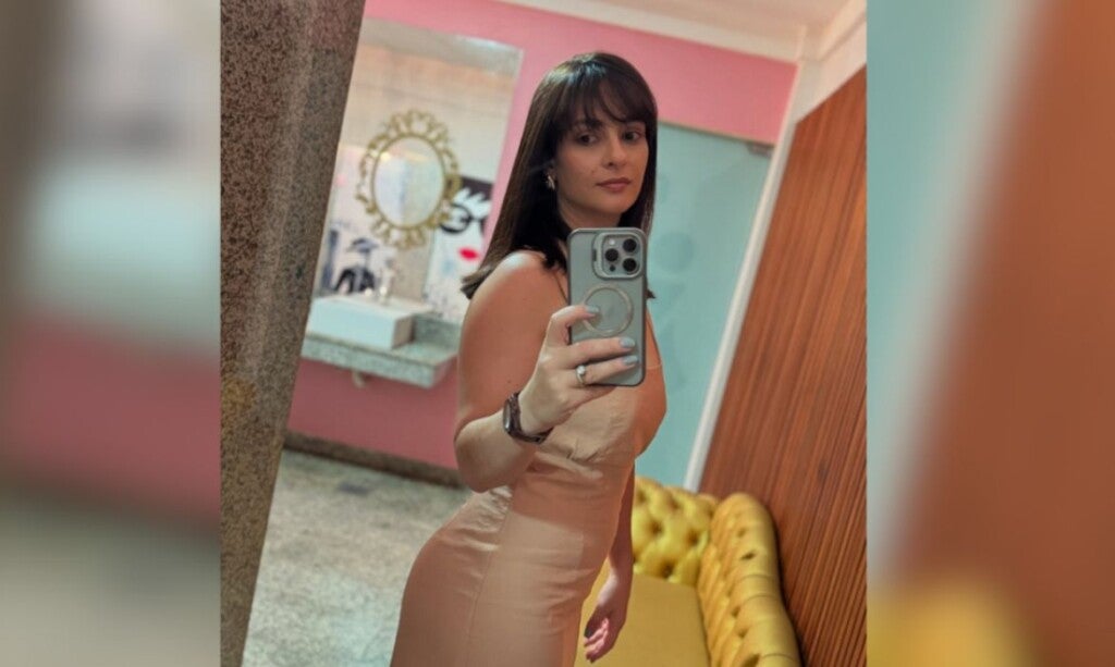 Foto: Layla Lima Ayub/Instagram