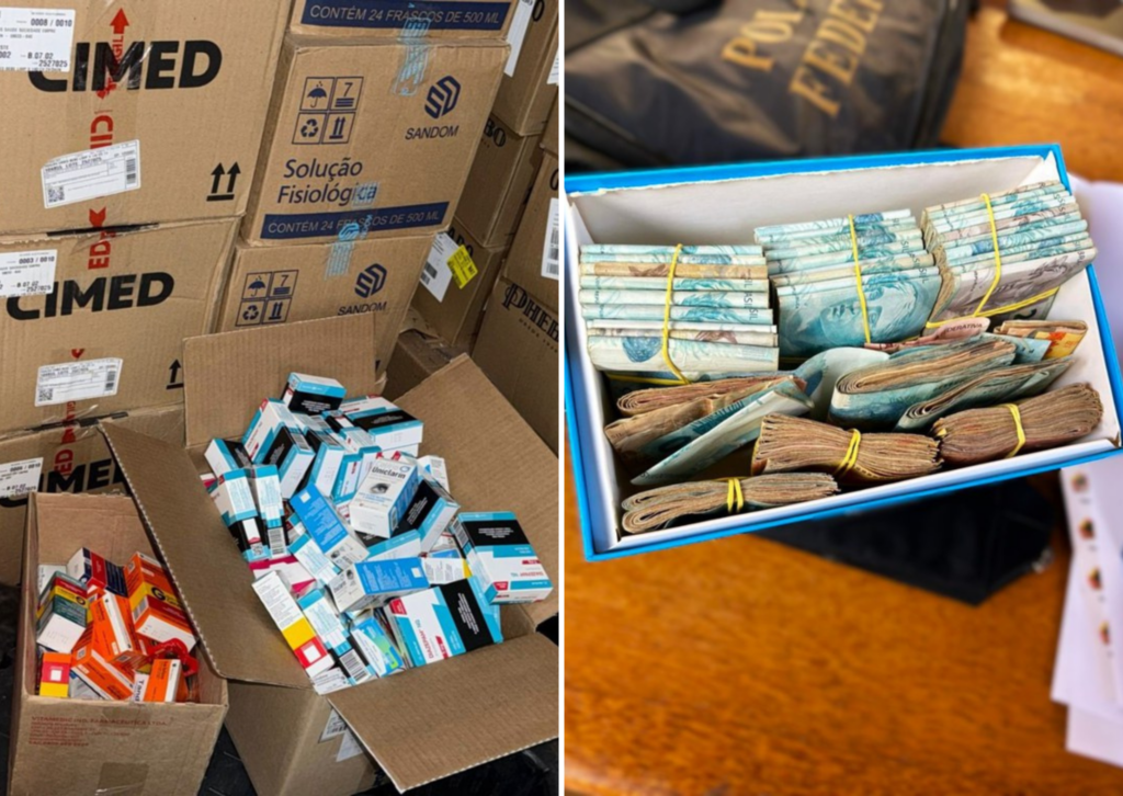 Foto: Divulgação/ Polícia Federal