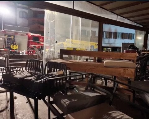 Foto: Polícia Cantonal de Valaisana/AP