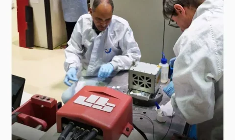 Foto: Agência Espacial Brasileira/Divulgação