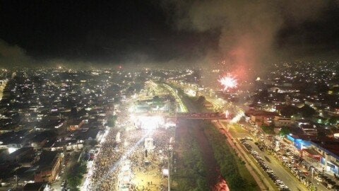 Foto: Geraldo Farias/ Semcom