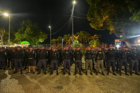 Fotos: Divulgação/SSP-AM