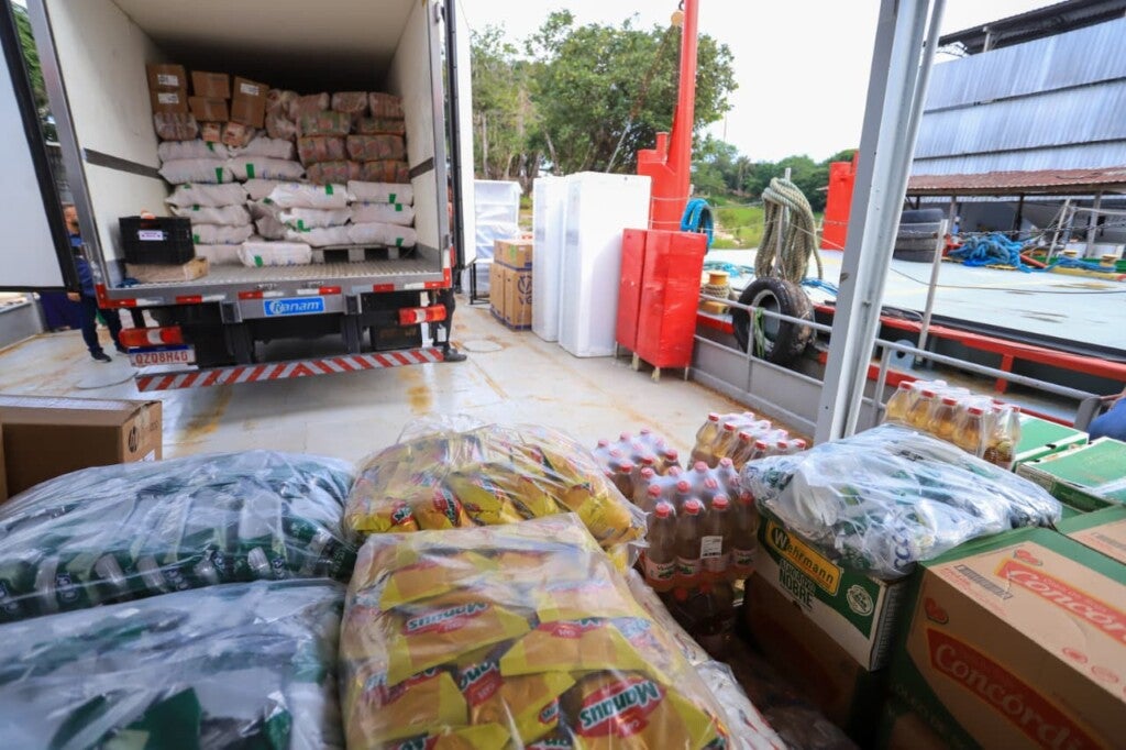 Fotos: Clóvis Miranda / Semcom e Mário Oliveira / Semed