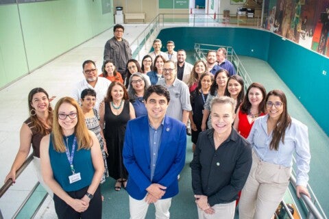 Foto: Gustavo Rodrigues/UEA