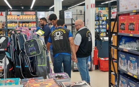 Foto: Assessoria do Ipem-AM