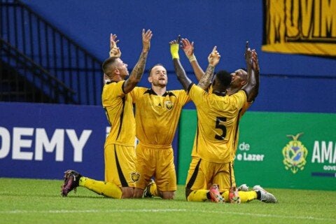 Foto: João Normando/AMFC