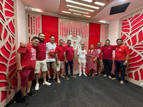 Foto: Sérgio Cole / Yasmin Cadore