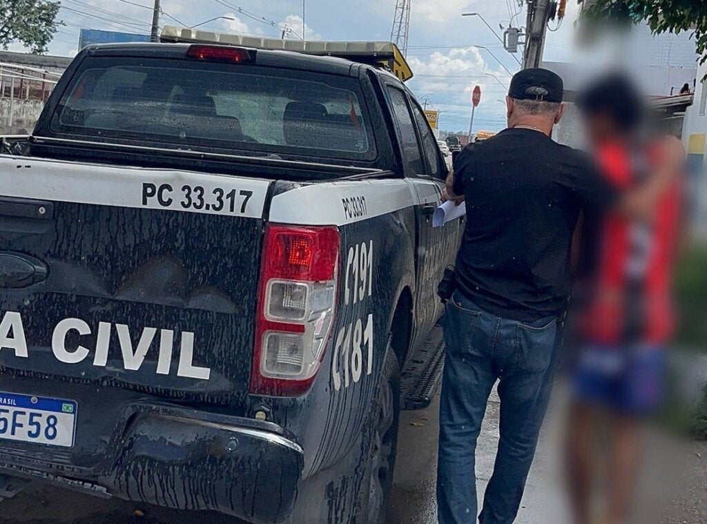 Ação policial - Foto: Divulgação/PC-AM