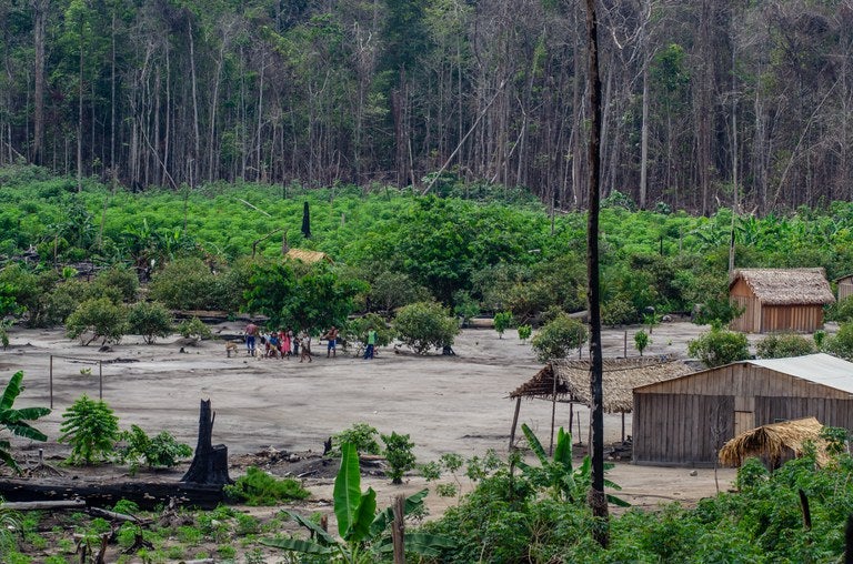 Foto: Mário Vilela/Funai