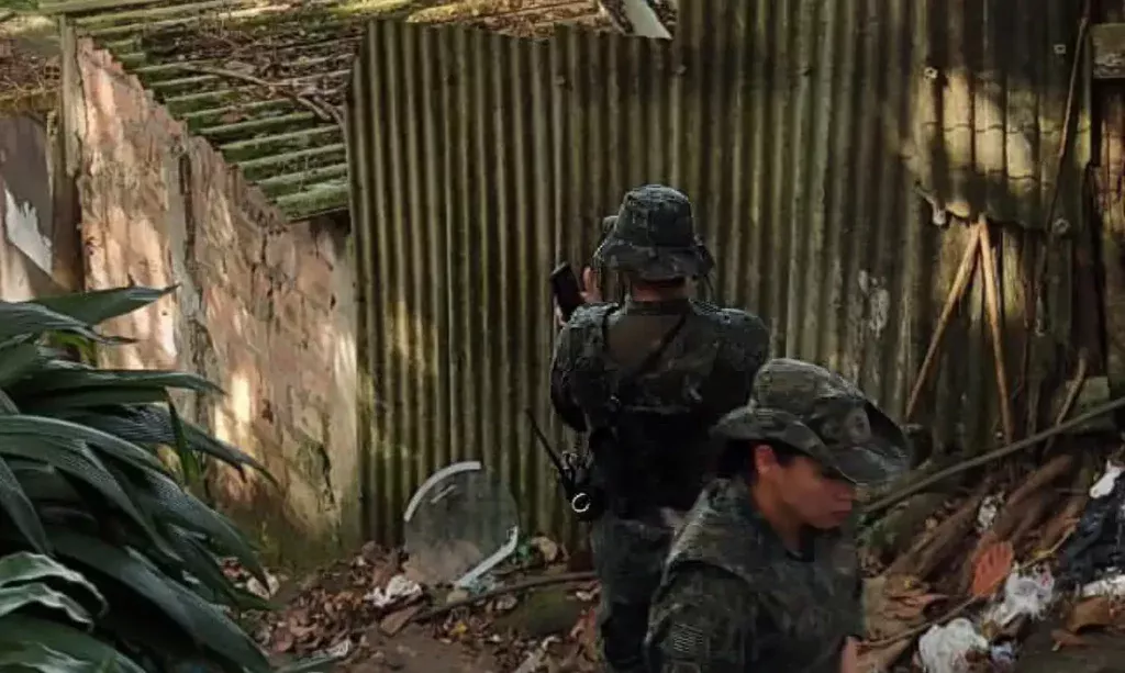 Foto: Polícia Militar SP/Twitter