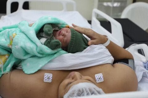 Foto: Divulgação/SES