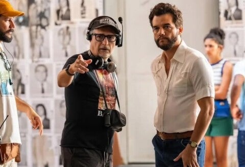 Foto: Instagram / @oagentesecreto_filme