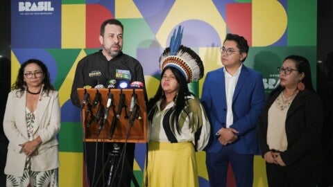 Foto: SGPR/Divulgação