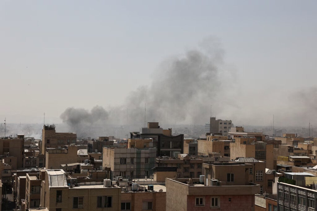 Foto: REUTERS/Stringer.