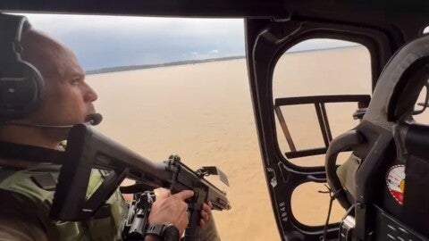 Fotos : Reprodução Secom e Mauro Neto/Secom