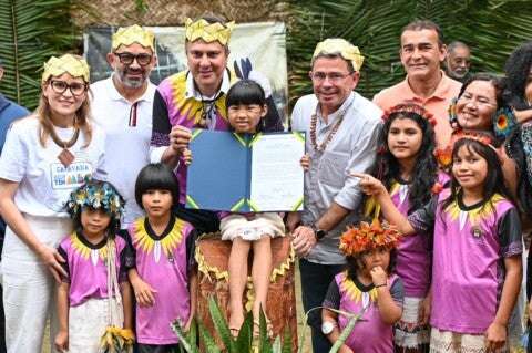 Fotos: Ricardo Machado / Secretaria-geral da Vice-governadoria