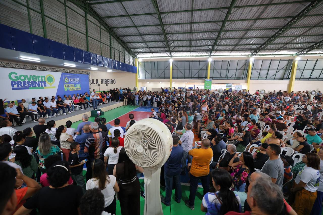 FOTOS: Alex Pazuello e Diego Peres/Secom