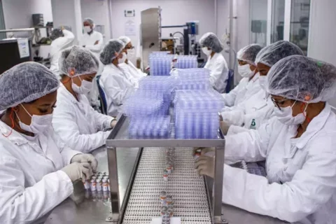 xFoto: Divulgação/Butantan