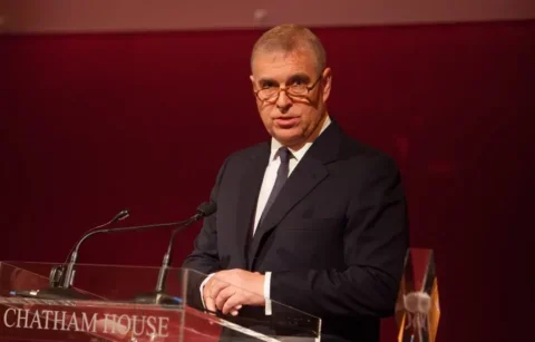 Foto: Chatham House / Wiki Commons