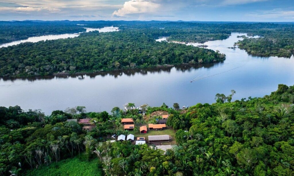 Foto: Prefeitura de São José do Xingu (MT)