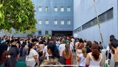 Fotos: João Viana/Semcom