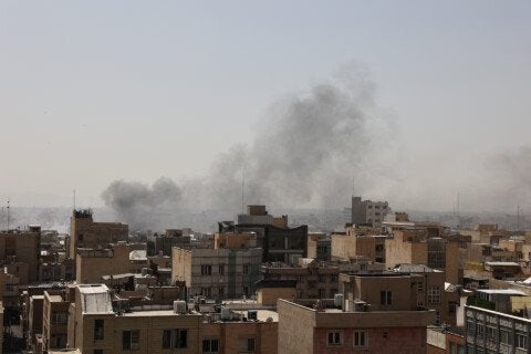 Foto: REUTERS/Stringer.