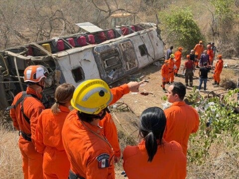 Foto: Divulgação/ Bombeiros de Alagoas