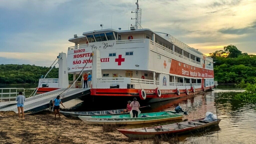 Fotos: Evandro Seixas / SES-AM