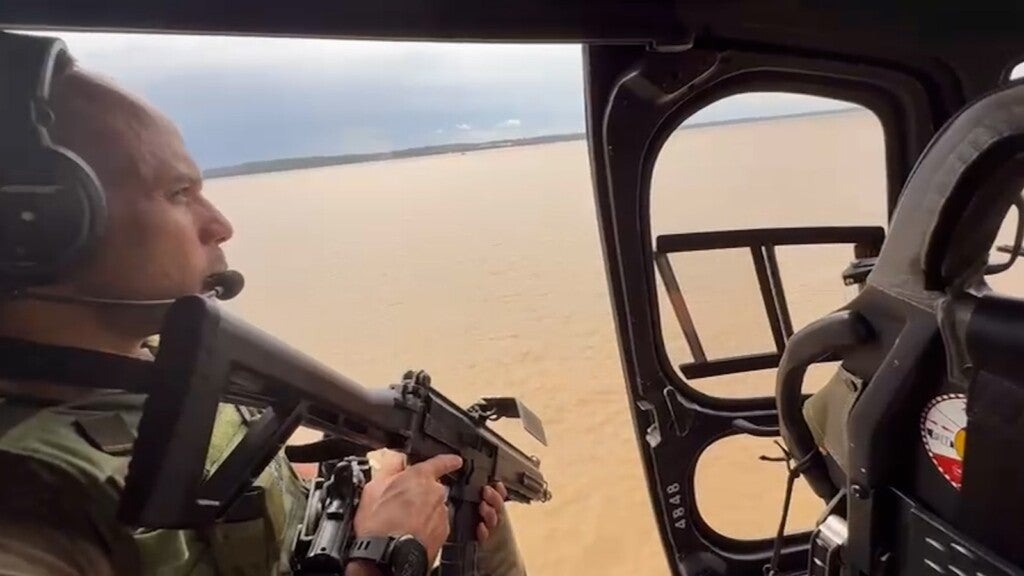 Fotos : Reprodução Secom e Mauro Neto/Secom