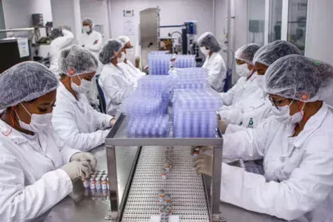 xFoto: Divulgação/Butantan